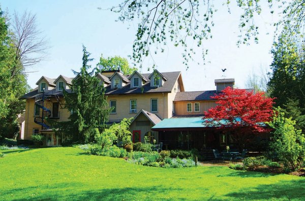 Benmiller Inn & Spa by null