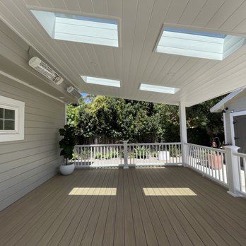 Yoder Construction - Decks & Railing Near Me - Oceanside, California