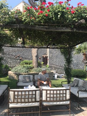 Villa Marina Capri by null