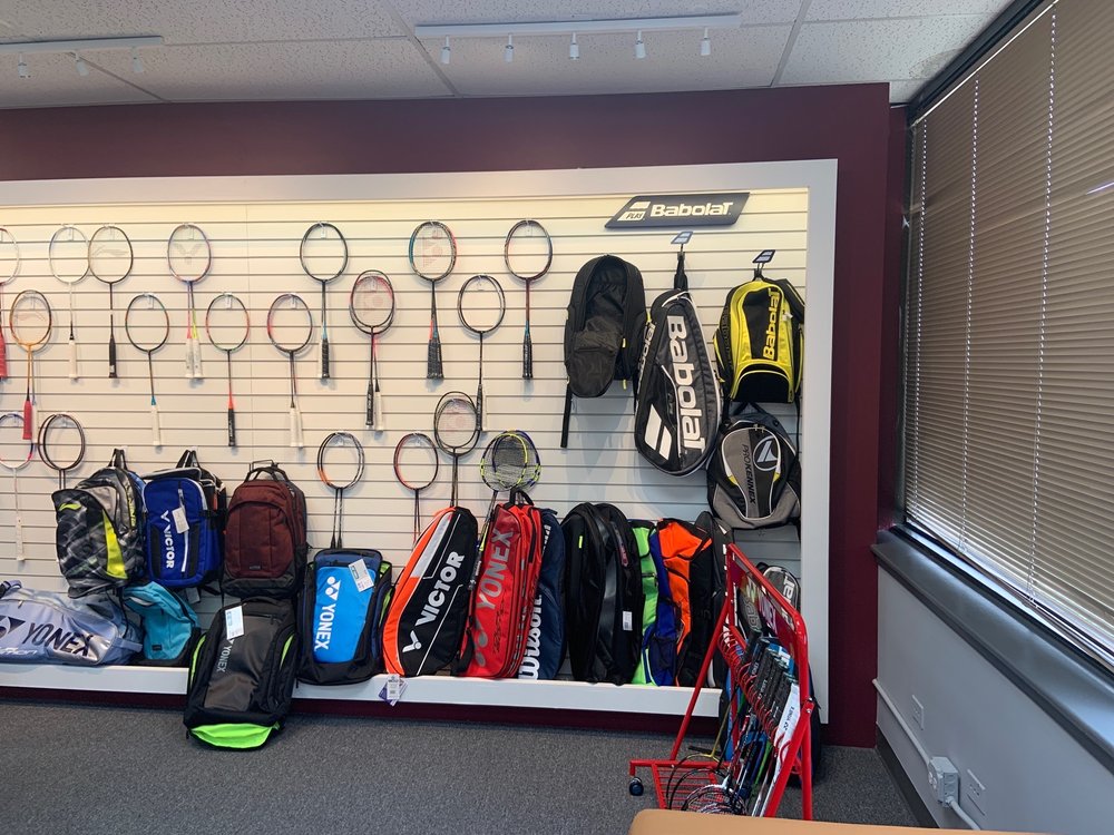 BADMINTON WAREHOUSE Updated September 2024 700 Remington Rd