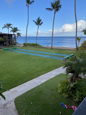 The Mauian Hotel by null