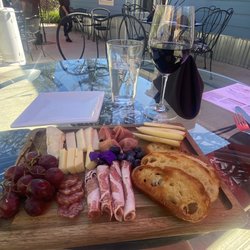 Woods Bay Wine - Charcuterie and cheese