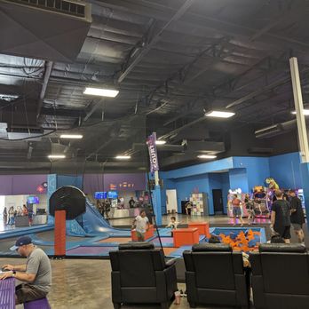 Altitude Trampoline Park Gilbert - Trampoline Parks Near Me - Gilbert, Arizona