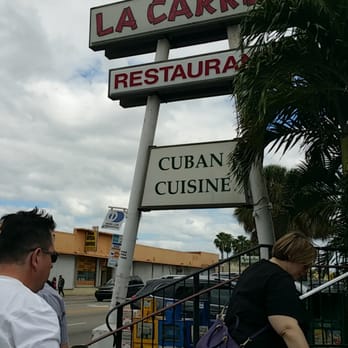 La Carreta - Cuban Near Me - Miami, Florida La Carreta - Cuban Near Me - Miami, Florida