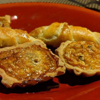 Bon Appétit - Savory tarts and pastry puffs - French Near Me - Davao City, DAS