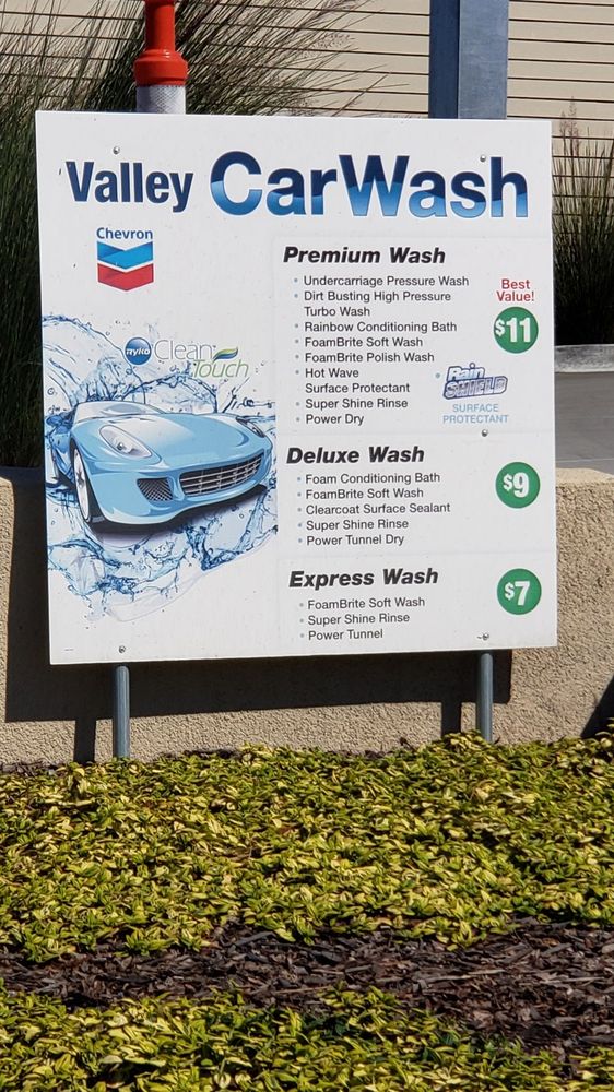 VALLEY CAR WASH Updated September 2024 2129 10th St, BaywoodLos