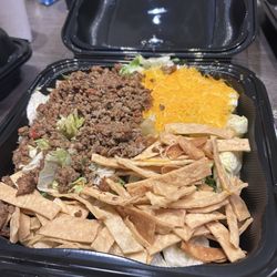 Taco salad