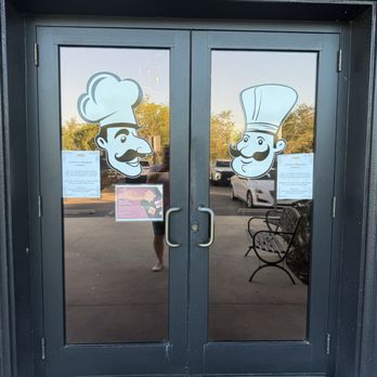 Two Meatballs in the Kitchen - Doors entrance to restaurant - Italian Near Me - Fort Myers, Florida Two Meatballs in the Kitchen - Doors entrance to restaurant - Italian Near Me - Fort Myers, Florida