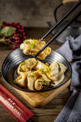 Dough Zone Dumpling House Berkeley by null