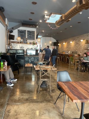 Lula's Coffee Co by null