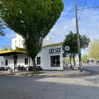 One Moto Cafe - Coffee & Tea Near Me - Portland, Oregon