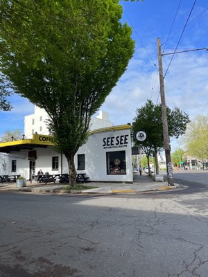 See See Motor Coffee Co. by null