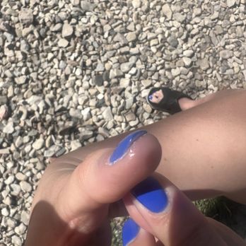 Aloha Lash & Nails - Look at that cuticle line - Eyelash Service Near Me - Salt Lake City, Utah Aloha Lash & Nails - Look at that cuticle line - Eyelash Service Near Me - Salt Lake City, Utah