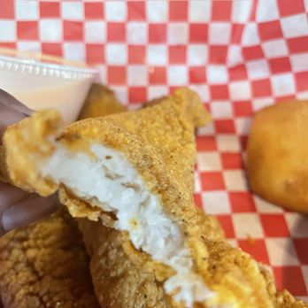 Sam's Southern Eatery - Fried Fish - Seafood Near Me - Shreveport, Louisiana