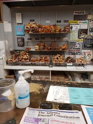 Soho Bagel Company by null