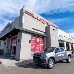 Big O Tires