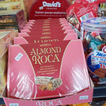 Rabba Fine Foods Stores - They got Almond Roca here! It's like my favourite candy in the whole world!!! - Grocery Near Me - Etobicoke, Ontario Rabba Fine Foods Stores - They got Almond Roca here! It's like my favourite candy in the whole world!!! - Grocery Near Me - Etobicoke, Ontario