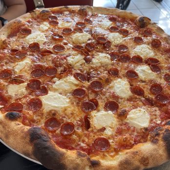 Rockaway Pizzeria - Honey pie - Pizza Near Me - Pittsburgh, Pennsylvania