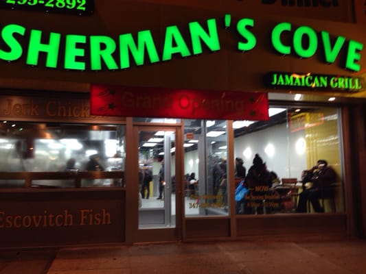 Fisherman's Cove by null