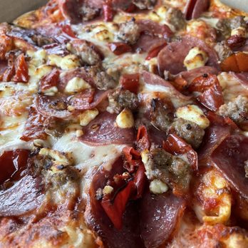 Spooky's Pizza - Yummm - Pizza Near Me - The Dalles, Oregon