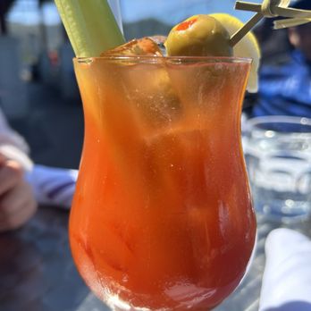 Puerto 27 Peruvian Kitchen & Pisco Bar - Bloody Mary - Peruvian Near Me - Pacifica, California