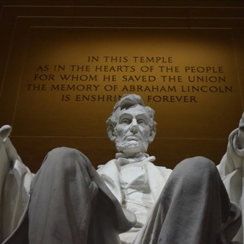 Lincoln Memorial - Wow. Being in this memorial is astounding. Please do yourself a favor and visit when the crowds are gone to preserve the solemnity. - Landmarks & Historical Buildings Near Me - Washington, DC, District of Columbia Lincoln Memorial - Wow. Being in this memorial is astounding. Please do yourself a favor and visit when the crowds are gone to preserve the solemnity. - Landmarks & Historical Buildings Near Me - Washington, DC, District of Columbia