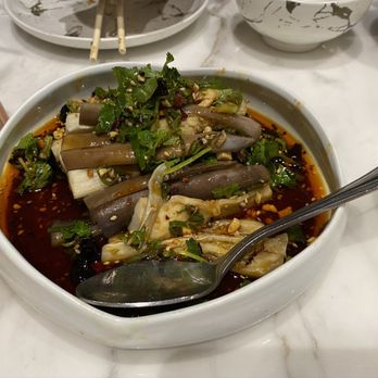 BAO - Eggplant - Chinese Near Me - Toronto, Ontario
