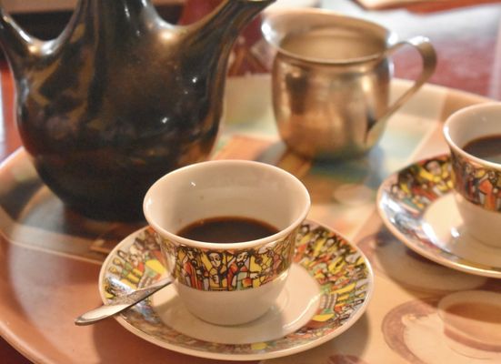 Habesha Cafe by null