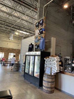 Hailstorm Brewing Co by null