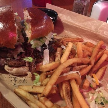 Jack’s Bar and Grill - The Big Jack.... gigantic 1lb burger - Steakhouses Near Me - Guymon, Oklahoma Jack’s Bar and Grill - The Big Jack.... gigantic 1lb burger - Steakhouses Near Me - Guymon, Oklahoma