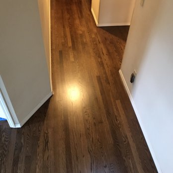 NW Madera Flooring - Refinished hardwood floor. - Flooring Near Me