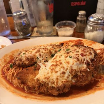 Chimney Rock Inn - Pan Seared Chicken Parmesan - American Near Me - Flemington, New Jersey Chimney Rock Inn - Pan Seared Chicken Parmesan - American Near Me - Flemington, New Jersey