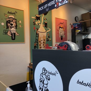 BobaHi - Coffee & Tea Near Me - Torrance, California
