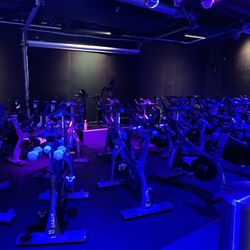HYPE Fitness - Spin Studio