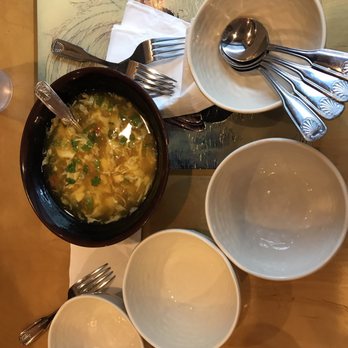 Little Dragon Cafe - A large egg soup? - Chinese Near Me - Edwards, Colorado Little Dragon Cafe - A large egg soup? - Chinese Near Me - Edwards, Colorado