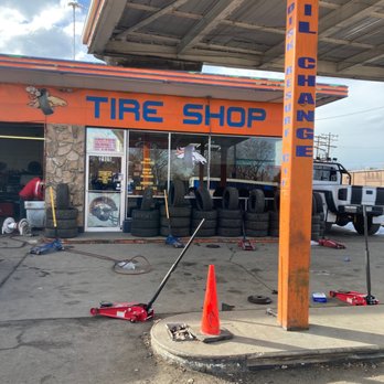 Bronco's Tire Shop - Auto Repair Near Me - Denver, Colorado