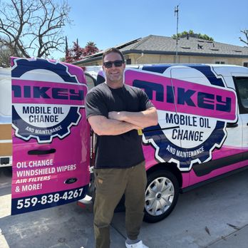 Mikey Mobile Oil Change - Oil Change Stations Near Me Mikey Mobile Oil Change - Oil Change Stations Near Me