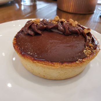 Cupitol Coffee & Eatery - Nutella tart. - Coffee & Tea Near Me - Evanston, Illinois