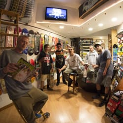 Oasis Skateboard Shop - VOTED THRASHER MAGAZINES SHOP OF THE MONTH
