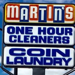 Martin's Cleaners