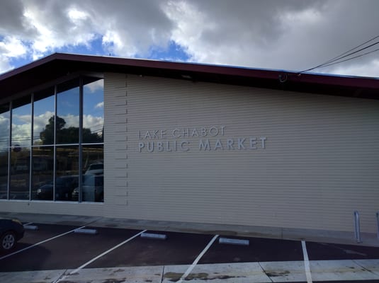 Lake Chabot Public Market by null