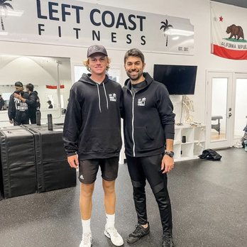 Left Coast Fitness - Our LCF giveaway winner with Sepano - Trainers Near Me - Campbell, California Left Coast Fitness - Our LCF giveaway winner with Sepano - Trainers Near Me - Campbell, California