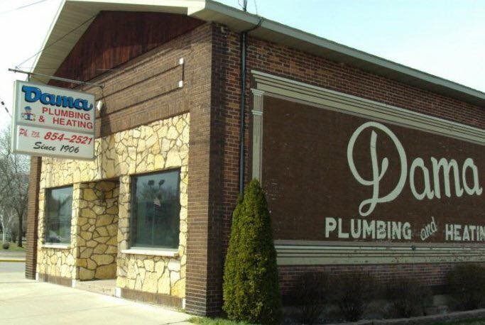 Slide of Dama Plumbing & Heating