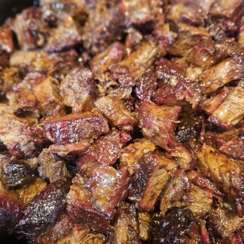 Burning Bush BBQ - Our Poor mans Burnt ends, always a crowd please. - Caterers Near Me Burning Bush BBQ - Our Poor mans Burnt ends, always a crowd please. - Caterers Near Me