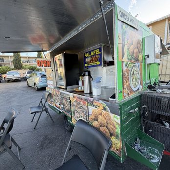 Iraqi Chef - Falafel Near Me - Mountain View, California