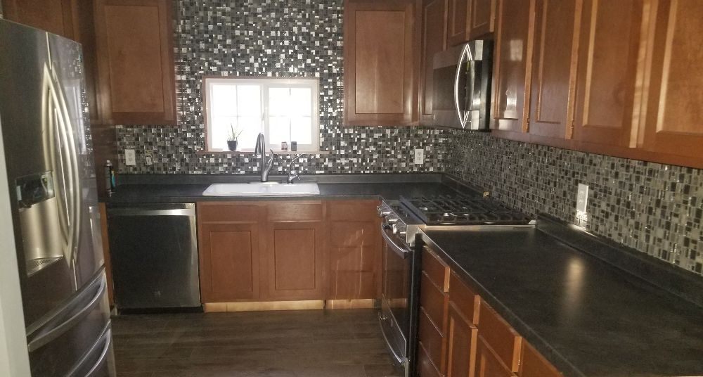 Slide of Saxton Services