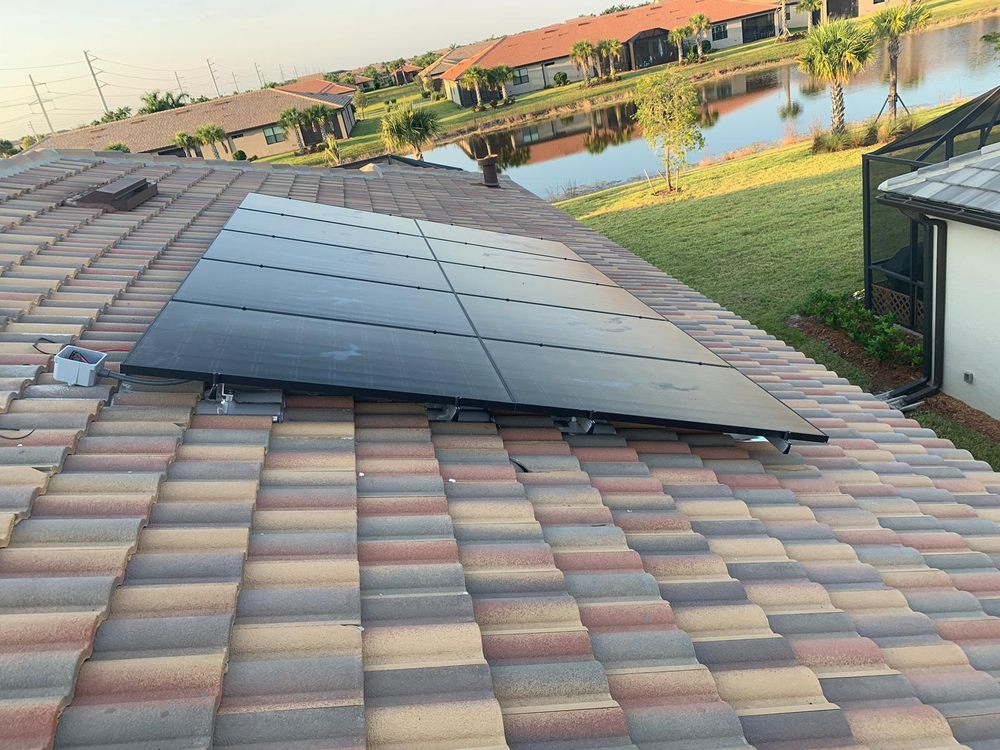 Slide of Solar Surfers