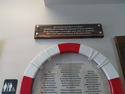 New Canal Lighthouse by null