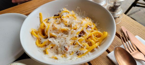 Emilia's Crafted Pasta (St. Katharine Docks) by null