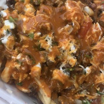 Salsitas Mexican Food - Carne asada fries - Food Trucks Near Me - Buckeye, Arizona Salsitas Mexican Food - Carne asada fries - Food Trucks Near Me - Buckeye, Arizona
